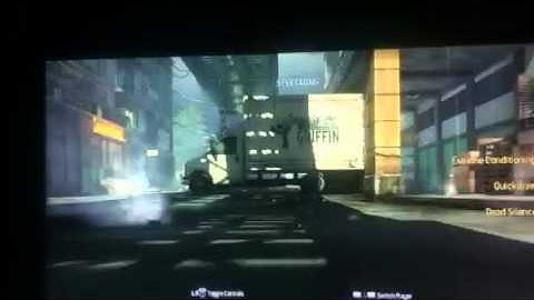 Second map bootleg 4-2 win