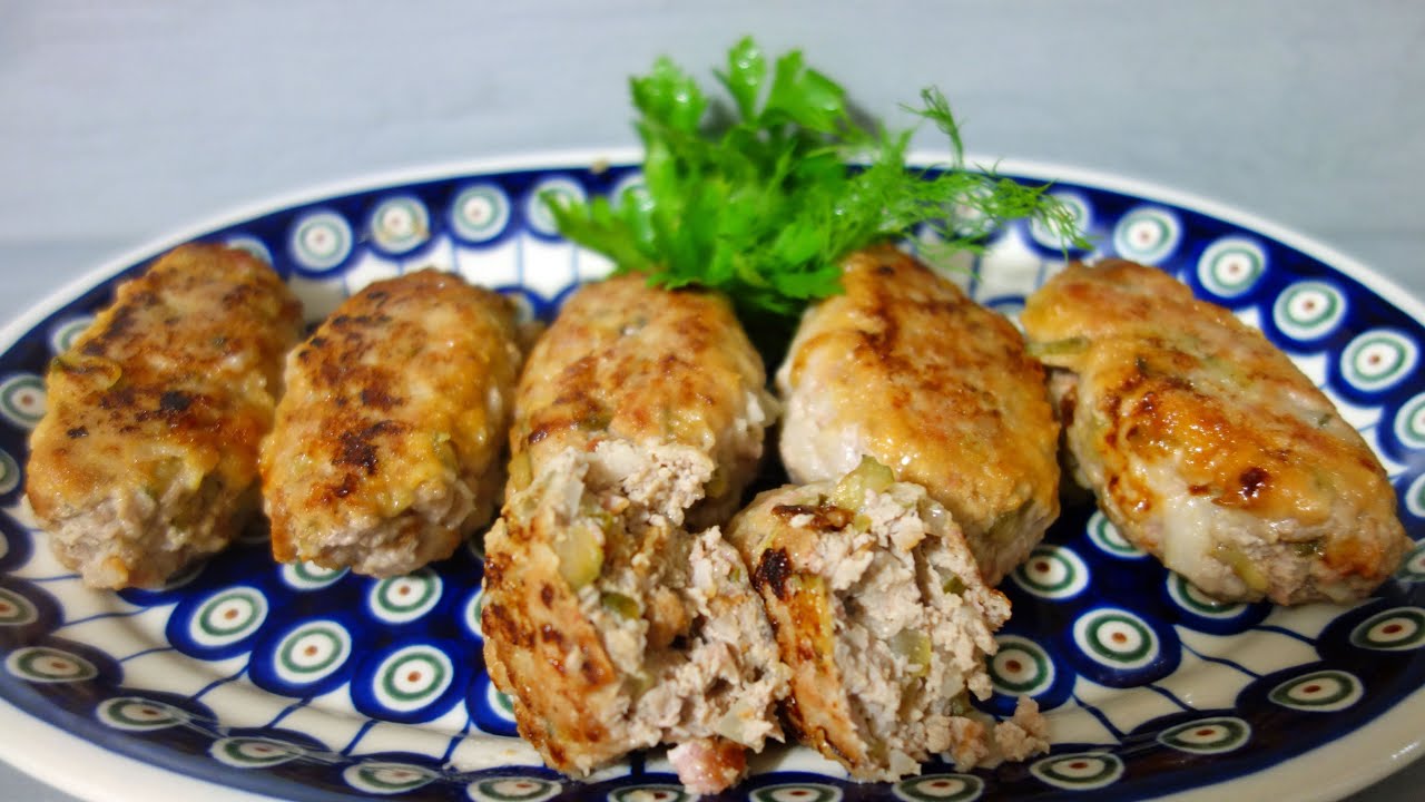 Kotlety mielone przepis rolady