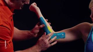 kt tape golfer s elbow