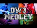 Dynasty warriors 3 medley by blackearachexd ft paul farrer project genesis and richaadeb