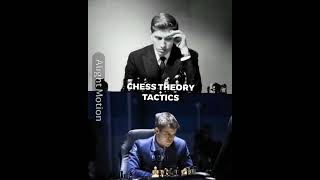 Bobby Fischer vs Magnus Carlsen (remake) #chess