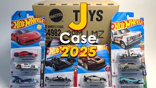 Revealing RTH & STH & Ferrari Hotwheels 2025 - J Case