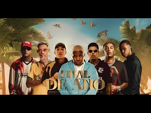 Murillo e LT no Beat, Don Juan, Cebezinho, Jvila, Marks & DU'L -Final de Ano (REMIX NÃO OFICIAL DNB)