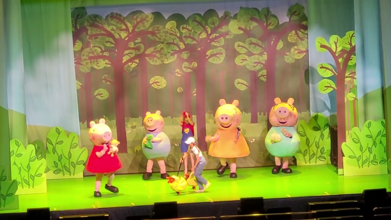 Peppa Pig Live!