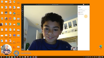 Remote learning video #3 - How to use Microsoft Teams to deliver a remote live classroom session