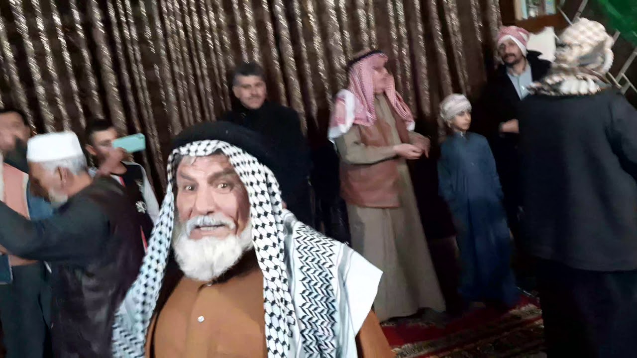 المنقبة النبوية الشريفة في تكية الشيخ صفر في دار المرحوم عبد الشيخاحمدالشيخ عبد الواحد الشيخ صفر