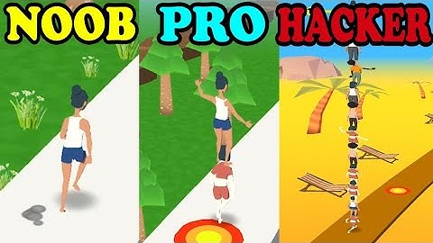 Tower Run - All Levels Android - Gameplay Walkthrough | Level 9