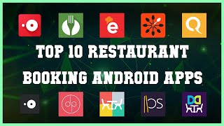 Top 10 Restaurant Booking Android App | Review screenshot 3