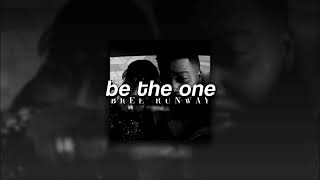 Bree Runway + Khalid, Be The One | sped up | Resimi