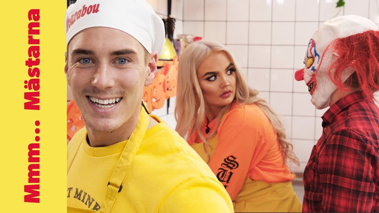 “DU FÖRSTÖRDE MIN!” | Halloween | Mmm… Mästarna | S2 EP 1