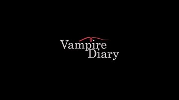 Vampire Diary Logo Animation || Premier Pro
