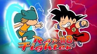 RAP FIGHTER : YUGO (WAKFU) VS GOKU (ou presque...)