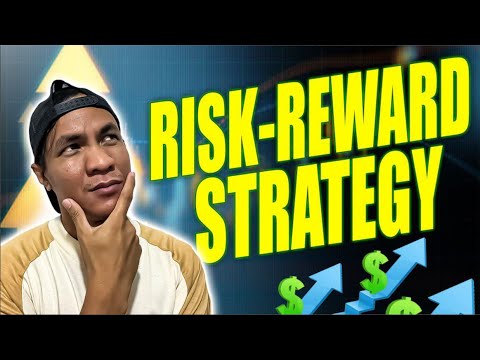 RISK REWARD RATIO - Trade like a professional (on Tagalog)