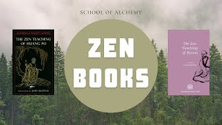 Recommended Books in Zen Teachings with Frank Sabia