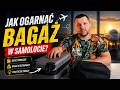 Bagaż w samolocie