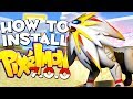 HOW TO INSTALL PIXELMON 7.0.0 MINECRAFT POKEMON MOD