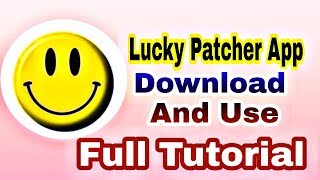 How To Download And  Use Lucky  Patcher App 2019 [ No Root] Full Tutorial screenshot 5