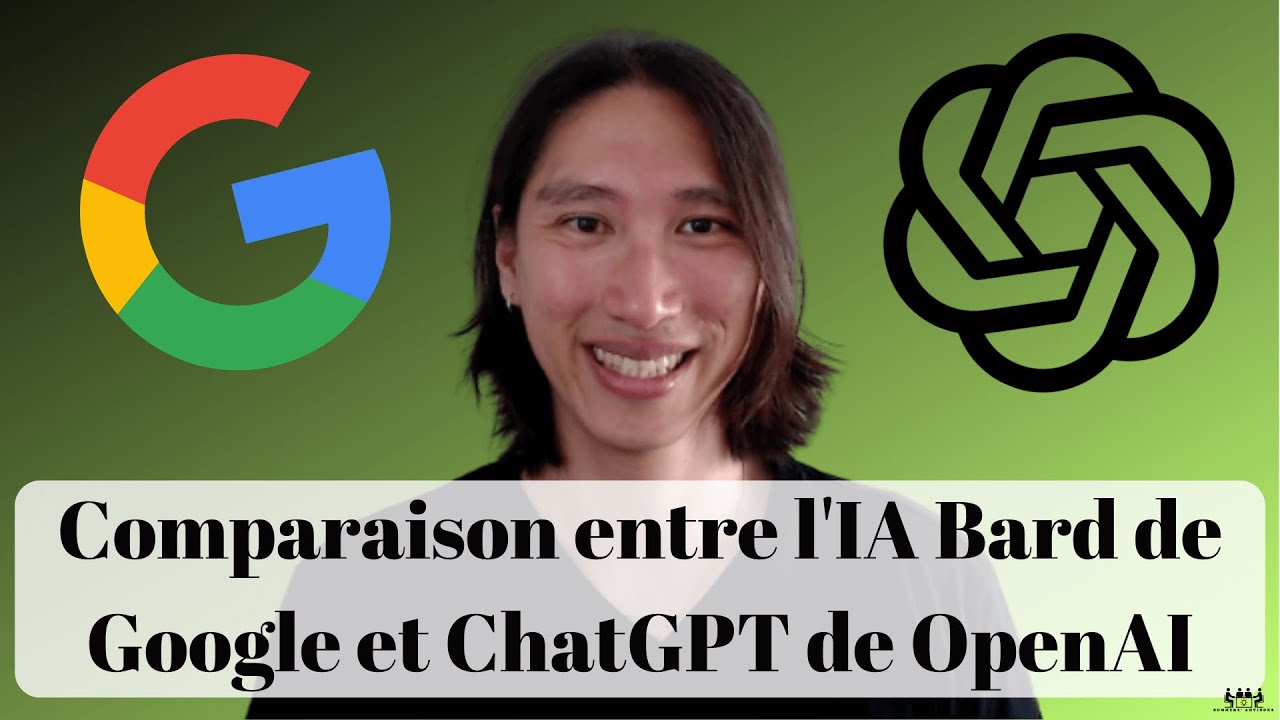 Différence entre ChatGPT de OpenAI et Bard de Google ! Quelle est la ...