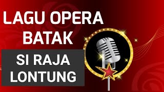 TAROMBO SIRAJA LONTUNG #lagubatak #subscribe #laguoperabatak #nostalgia