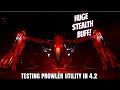 Prowler Utility Test | Massive Stealth Buff! 🛸
