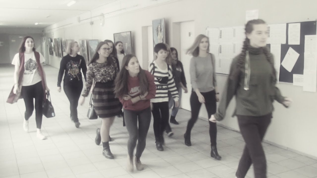 МАГУ Мурманск. Посвящение в студенты. Студенческая жизнь. - YouTube