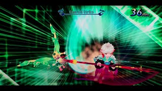 Tales of Graces f : Enter the Zhonecage 1 - Pascal 2021 solo