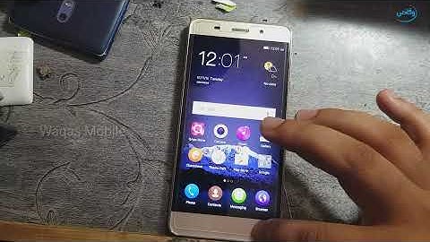 Qmobile M6 Lite FRP/Google Lock Remove 100% Working Without Pc by waqas mobile