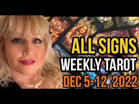 ASTROLOGY READINGS FOR 5TH DEC TO 11TH DEC 2022