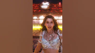 أغنية نورة الجديدة قنبلة الموسم Nora Fatehi 