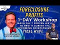 Foreclosure workshop w bill bronchick