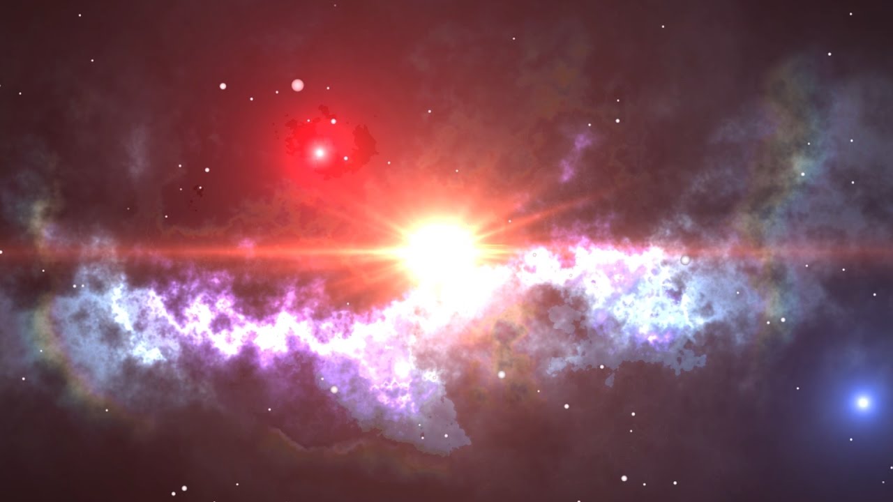 What Is Celestial White Noise
