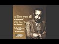 Miniature de la vidéo de la chanson Afro-American Symphony: 1. Moderato Assai - Longing