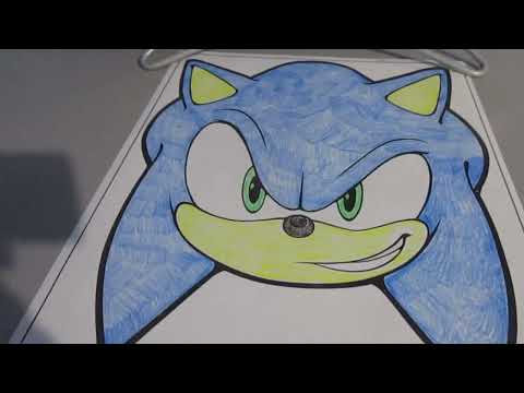 What I Colored