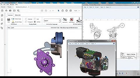 NX to 3D PDF- Save as_On Demand