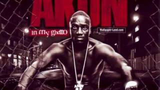 Akon - Sorry Blame It On Me (With Lyrics)