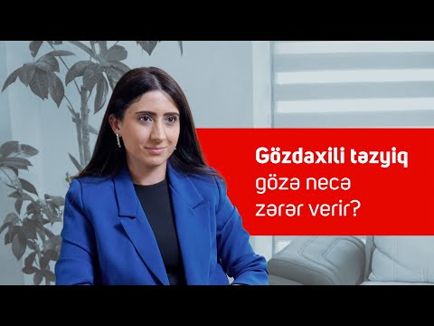 Video: Trabekulektomiya qlaukoma müalicə edirmi?