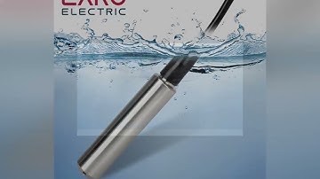 4-20MA Output Integral Level Transmitter Liquid Oil Water Level Sensor Probe Detect Controller Float