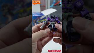 UNBOX BLOKEES TRANSFORMOERS Defender Version 3 EP.5 #new #figure #unboxing #transformers