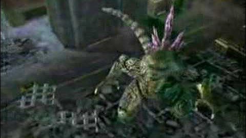 Godzilla Unleashed - NEW Fan Made Trailer 4