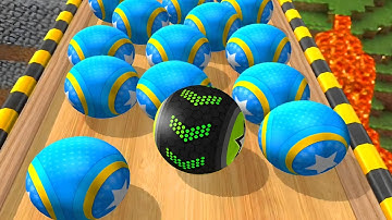 Going Balls Speedrun Gameplay Level 7643-7649