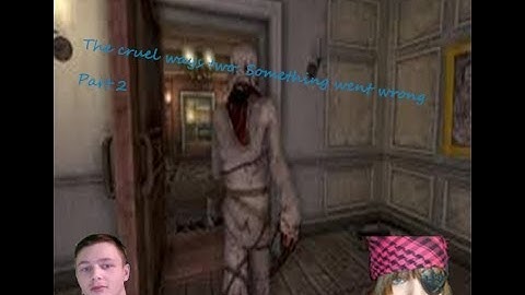 She is getting the scares! D: | Amnesia Custom story part 2 The cruel ways two