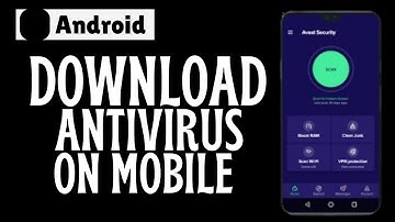How to download antivirus app