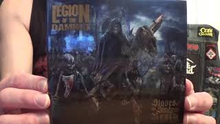 My TOP 5 Albums of Legion of the damned