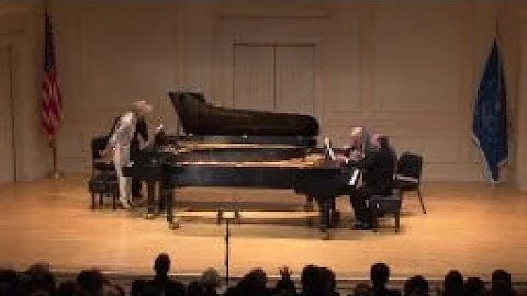 Louis Lortie & Hlne Mercier, Piano