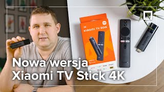 Xiaomi TV Stick 4K: nowa generacja taniego smart TV