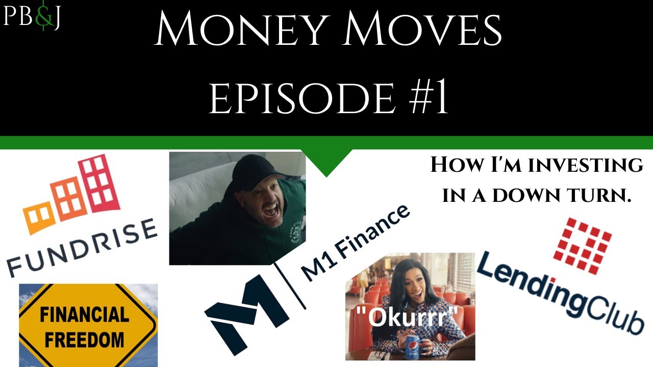 Money Moves. How I'm managing my money this week. 14 June 2020 - YouTube