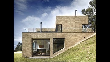 How to Adjust Site Topography to the Building Slope In Revit