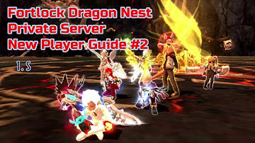 FortlockDN Private Server - Guide #2