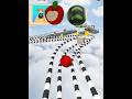 🎮 Going Balls VS Rollance Balls VS Action Ball Games New Race 10201 | Android/IOS Games