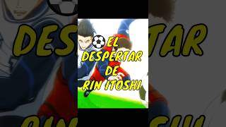 ⚽ EL DESPERTAR DE RIN#BlueLock #RinItoshi #IsagiYoichi #Anime2026 #BlueLockS2